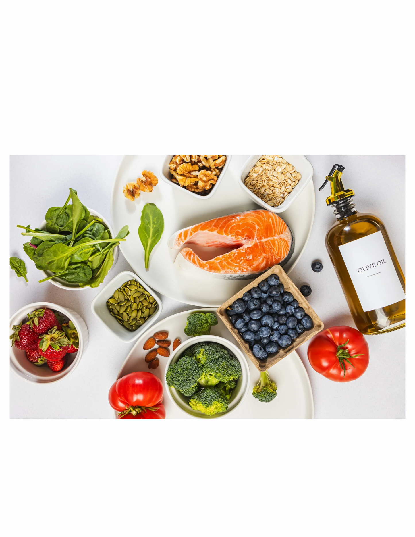 Nourish & Flourish - 60 Minute 1:1 Nutritional Therapy Consultation