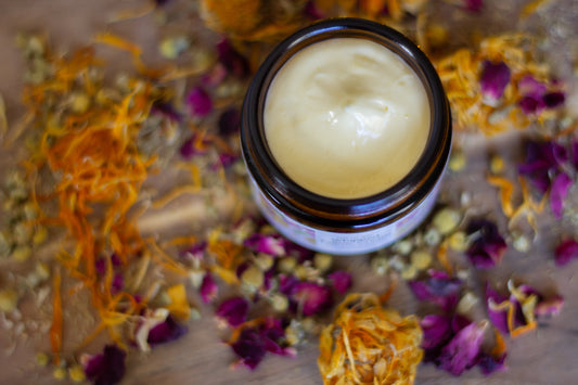 Flower Power Tallow Cream