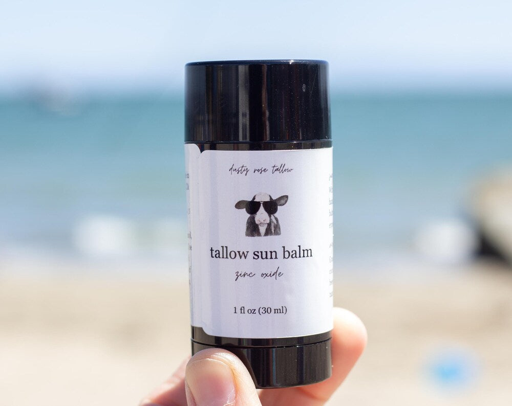 Tallow Sun Balm Stick
