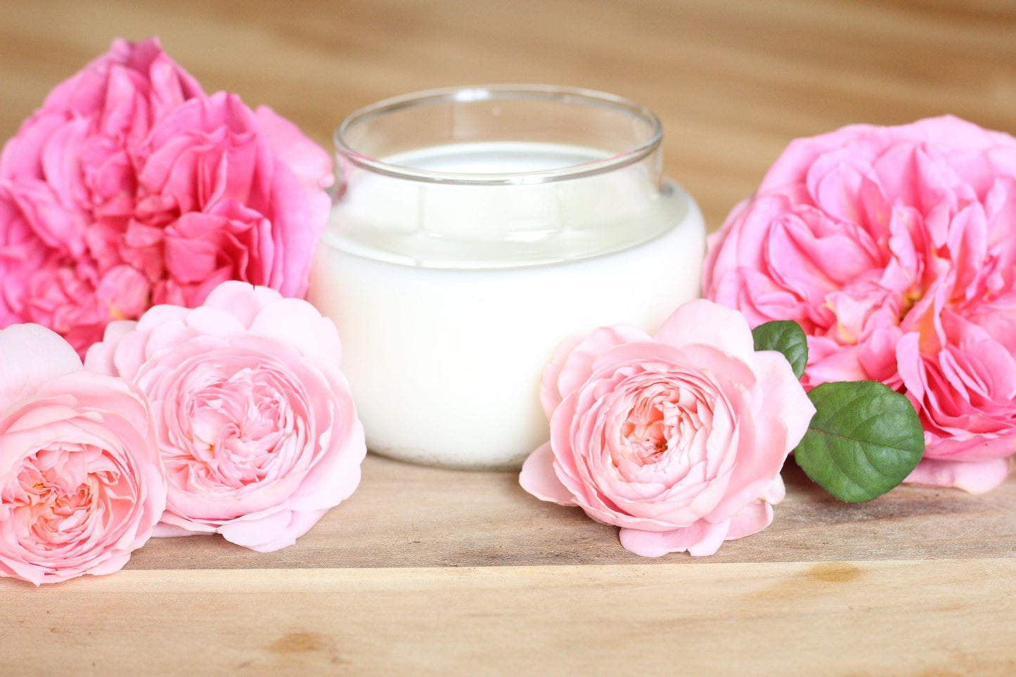 Tallow and Beeswax Candle -